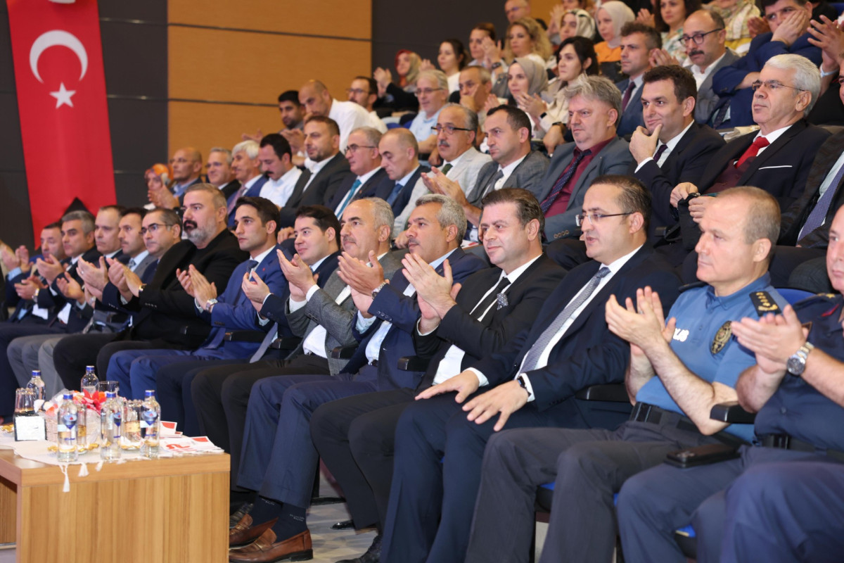 RİZE'DE EĞİTİMDE YENİ BİR DÖNEM  