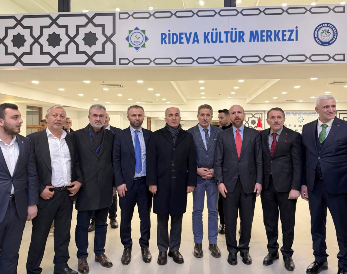 RTEÜ'DE HEYETİ İSTANBUL'DA BİR DİZİ TEMALARDA BULUNDU 