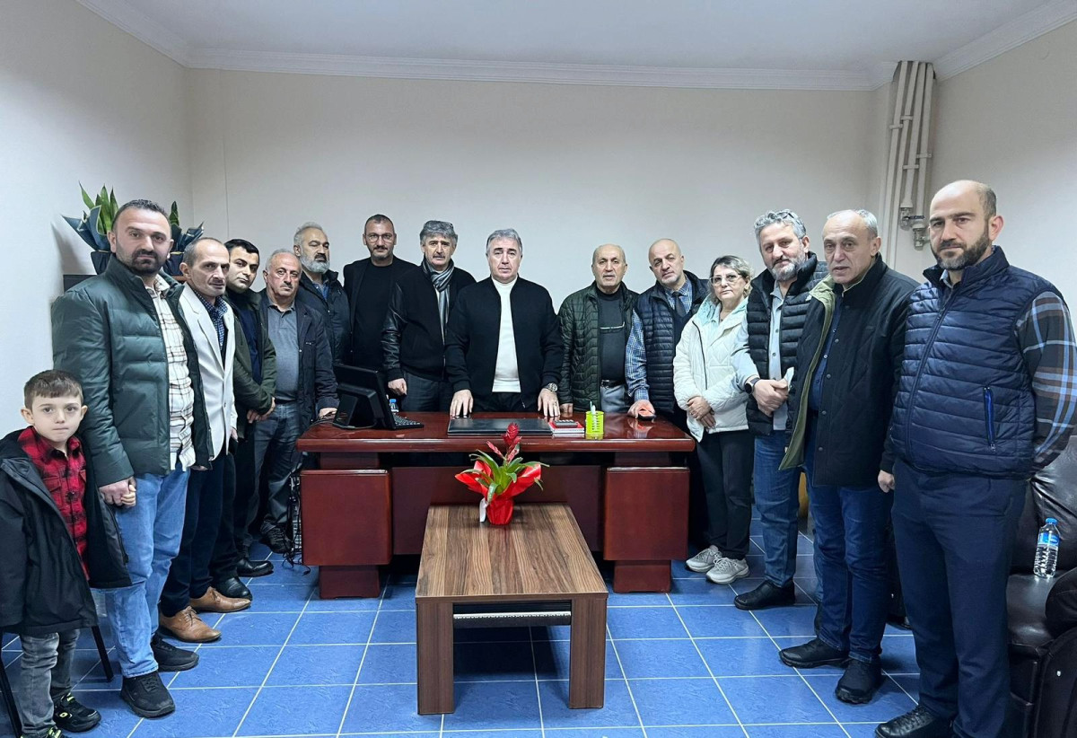 HAYATVER SAĞLIK YAŞAM KÜLTÜR SANAT DERNEĞİNDEN GENÇLERE VE SPORCULARA YARDIM