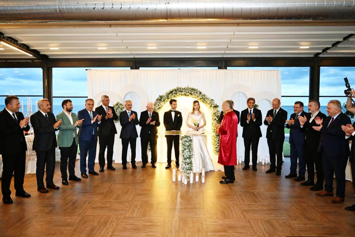 RİZE BELEDİYE BAŞKANI METİN VE ESKİŞEHİR'Lİ İLME AİLELERİNİN EN MUTLU GÜNÜ 