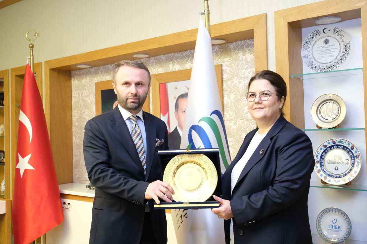 RTEÜ'DE YÜKSEKÖĞRETİM ÖĞRENCİLERİNE YÖNELİK AYRIMCILIĞIN ÖNLENMESİ KONFERANSI GERÇEKLEŞTİ