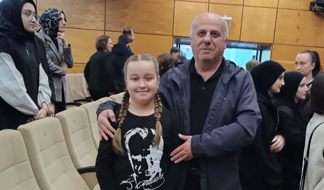 TOBB İlkokulu Öğrencisi Leyla Şişman’dan Gururlandıran Başarı