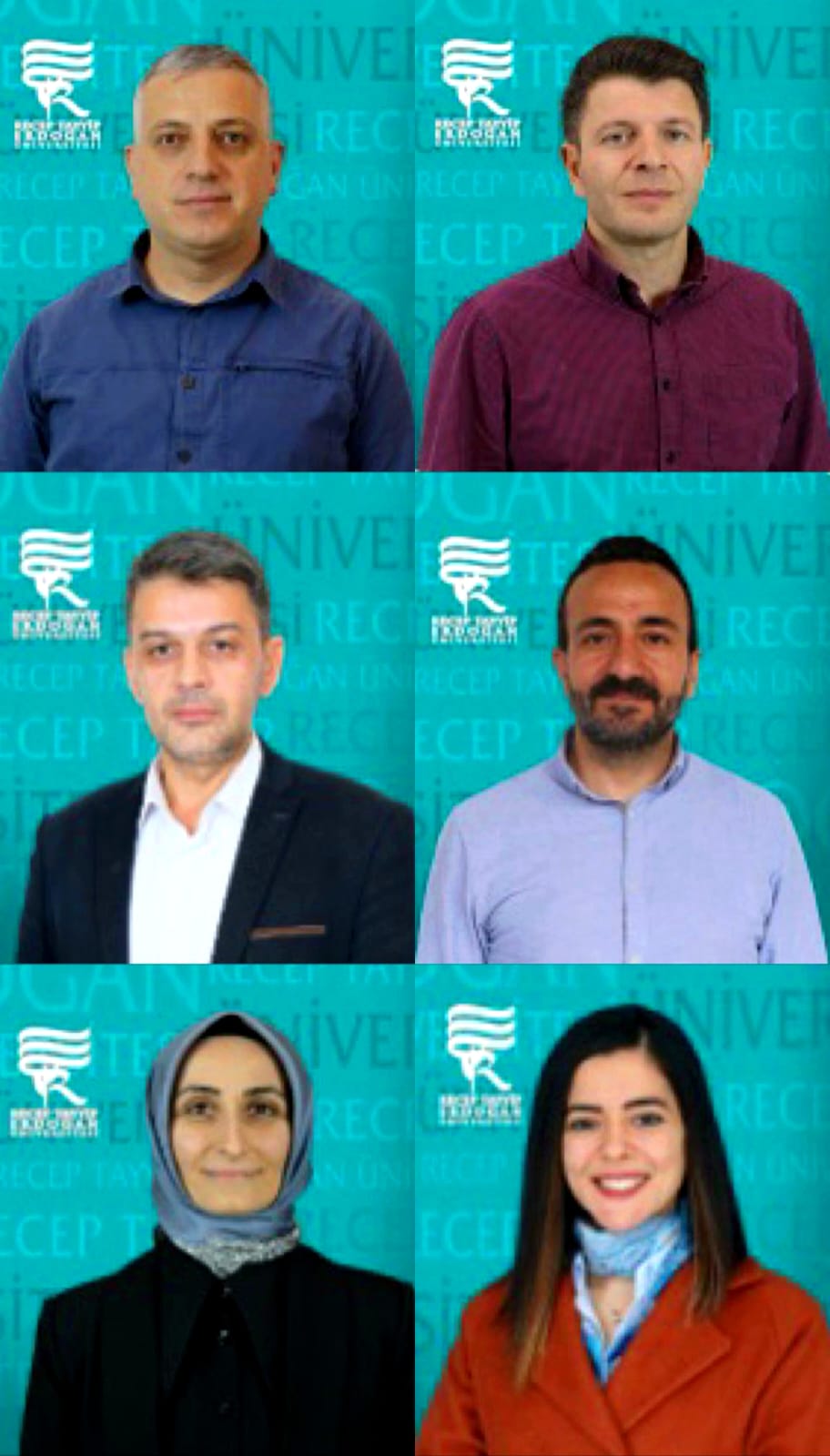 RTEÜ KARADENİZ ARAŞTIRMALARI MERKEZİ YÖNETİMİ BELLİ OLDU