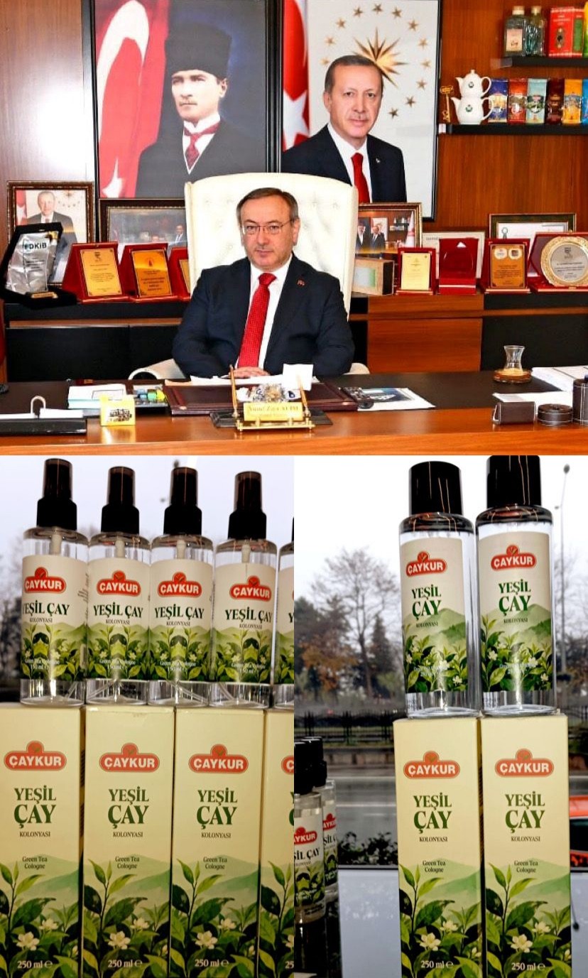 ÇAYKUR 'DAN YENİ ÜRÜN, 