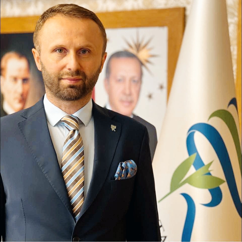 RTEÜ REKTÖRÜ PROF. DR. YILMAZ: 