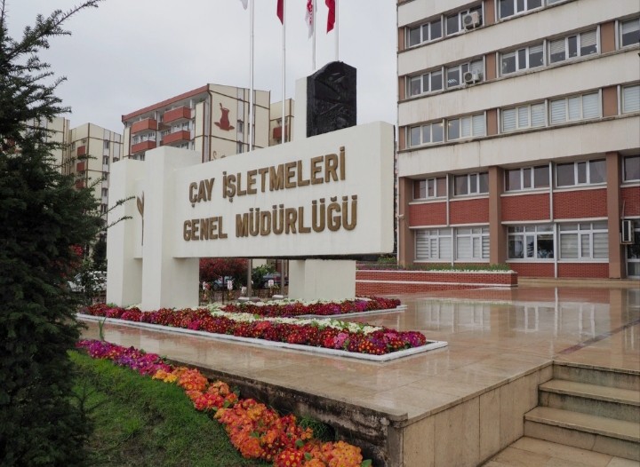 ÇAYKUR'DAN AÇIKLAMASI GELDİ