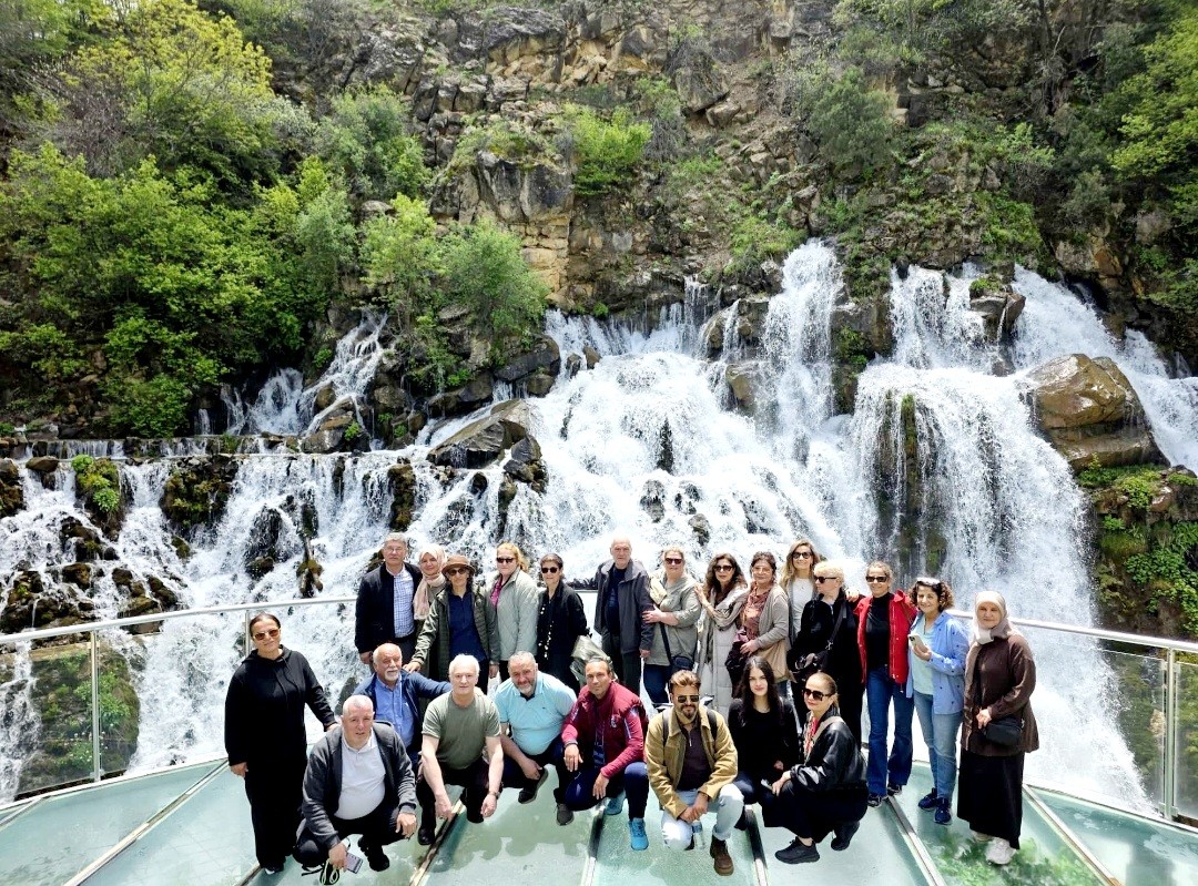 Düren Karadenizliler Derneği’nden Doğu Karadeniz’e Kültür ve Turizm Köprüsü