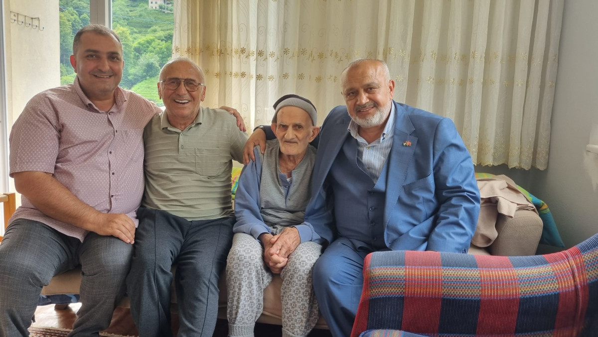 Rize Eski Milletvekili Şevki Yılmaz'ın Acı Günü