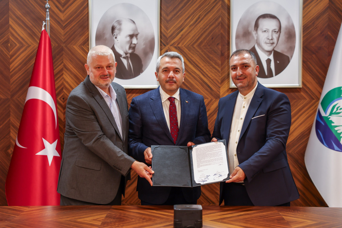 İrşad Vakfından Dev Bir Hizmet Daha