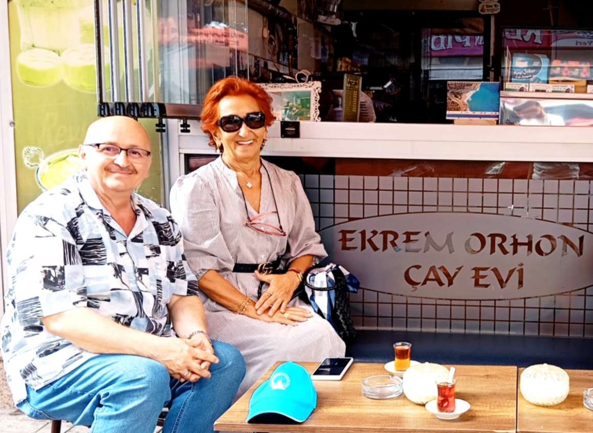 RİZE 'NİN MERHUM BELEDİYE BAŞKANI EKREM ORHON VEFATININ 43. YILINDA MEZARI BAŞINDA ANILACAK